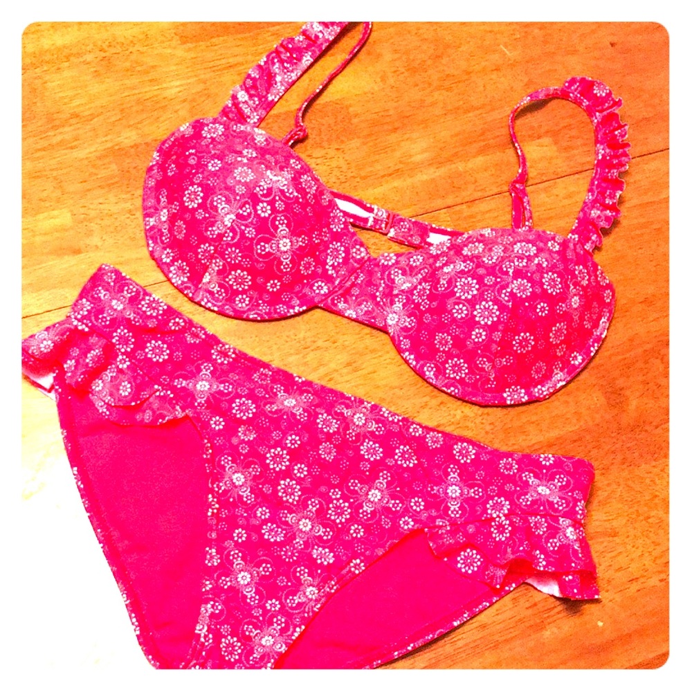 🎉🎉🎉 US Polo Assoc. bikini  (3 for $30)
